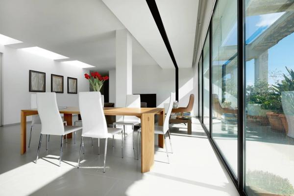 !!!!!! NUOVO TRICAMERE INDIPENDENTE CON TERRAZZO DI 30 MQ. - POCHE UNITA'